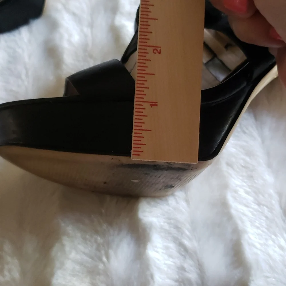 TWO pr MARC FISHER heels